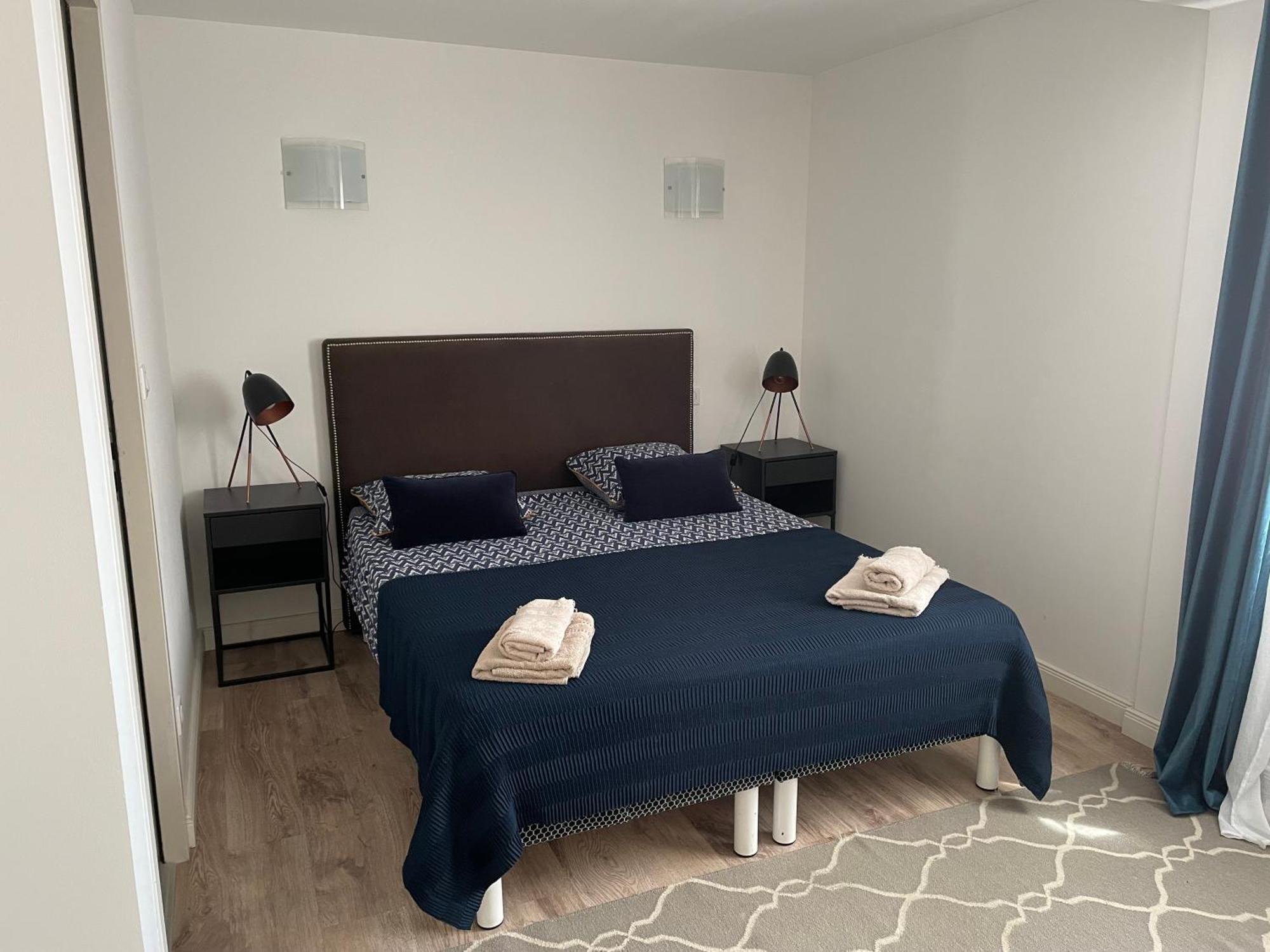 Appartement Vue Mer Centre Ville Ajaccio  Exteriér fotografie