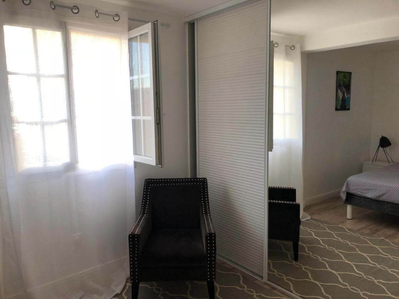 Appartement Vue Mer Centre Ville Ajaccio  Exteriér fotografie