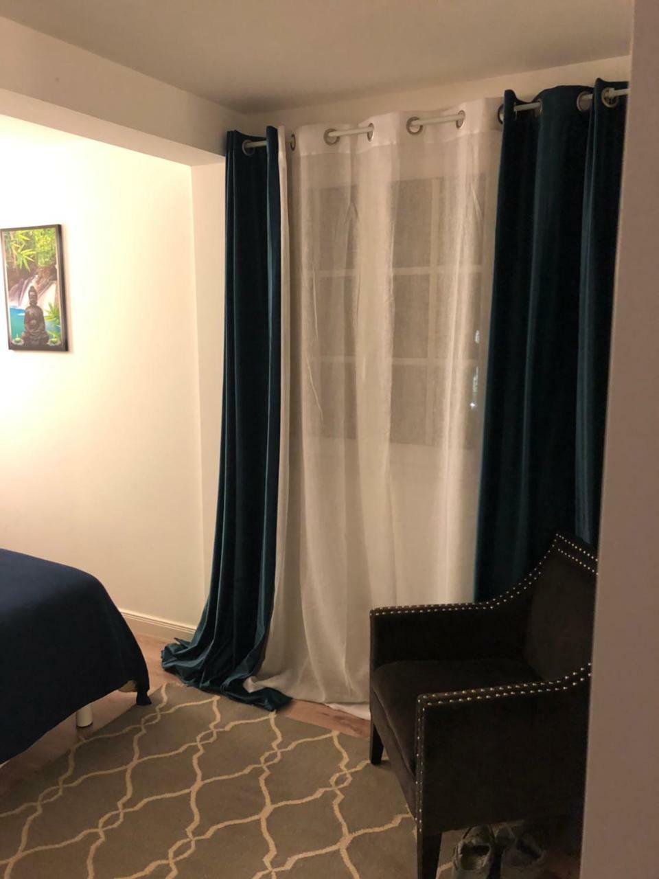 Appartement Vue Mer Centre Ville Ajaccio  Exteriér fotografie