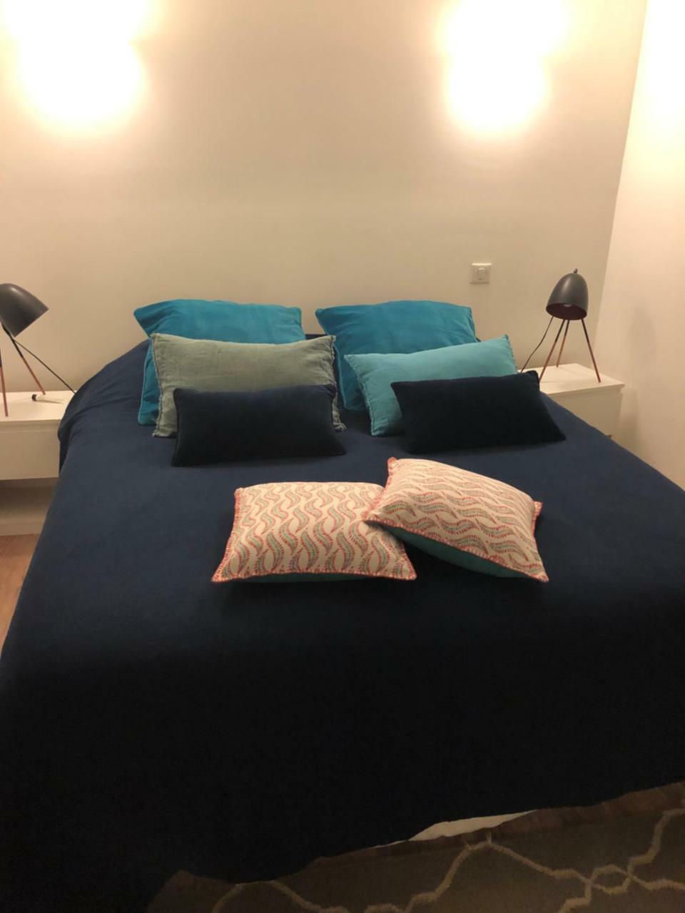 Appartement Vue Mer Centre Ville Ajaccio  Exteriér fotografie